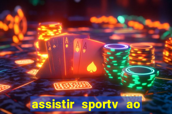 assistir sportv ao vivo futemax